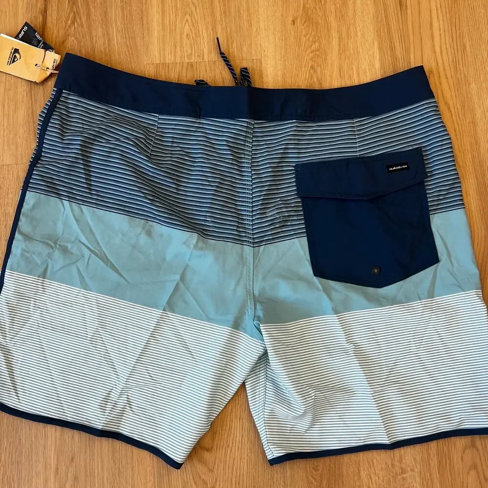 QUIKSILVER Men's Surfsilk Tijuana 19